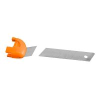 Neo Tools nůž s odlamovací čepelí, 0.5mm, protiskluzový, ergonomický design (5)