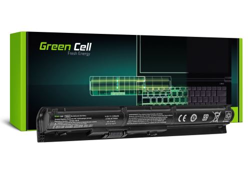 Green Cell baterie pro HP ProBook 450 G3 455 G3 470 G3 / 14,4V 2200mAh