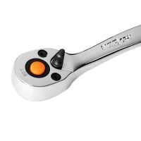 Sada nástrčných klíčů, 10-066, chrom-vanadiová ocel, kufřík, Neo Tools (10)