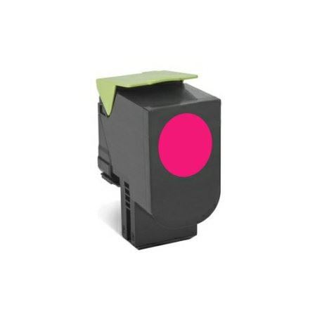 Alternativa Color X  80C2HM0 pro LEXMARK CX410/CX510 - toner Magenta , 3000 str.
