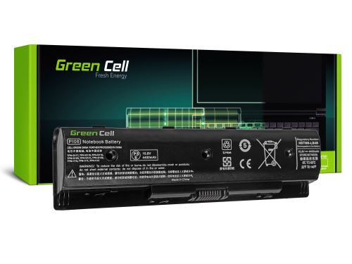 Green Cell baterie pro HP Pavilion 14 15 17 Envy 15 17 / 11,1V 4400mAh