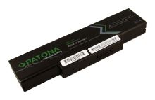 PATONA baterie pro ntb ASUS A32-K72 5200mAh Li-Ion 11,1V PREMIUM PATONA baterie pro ntb ASUS A32-K72 5200mAh Li-Ion 11,1V PREMIUM
