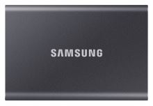 SAMSUNG Portable SSD T7 1TB / USB 3.2 Gen 2 / USB-C / Externí / Šedá (4)