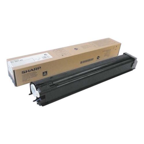 SHARP originální toner MX-36GTBA, black, 24000str.