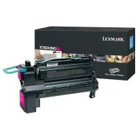 LEXMARK originální toner X792X2MG, magenta, 20000str., extra high capacity LEXMARK originální toner X792X2MG, magenta, 20000str., extra high capacity