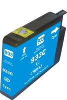 Alternativa Color X  CN054AE - inkoust cyan 933xl pro HP Officejet 6700, 12 ml
