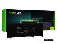 Green Cell baterie G5M10 0WYJC2 pro Dell Latitude E5250 E5450 E5550 Green Cell baterie G5M10 0WYJC2 pro Dell Latitude E5250 E5450 E5550