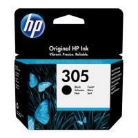 HP originální ink 3YM61AE, HP 305, black, 120str. HP originální ink 3YM61AE, HP 305, black, 120str.
