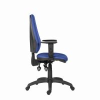 Powerton Kancelářské ergonomické křeslo Anna, Modré (2)