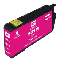 Alternativa Color X CN047AE - inkoust magenta 951xl pro HP OfficeJet Pro, 30 ml Alternativa Color X CN047AE - inkoust magenta 951xl pro HP OfficeJet Pro, 30 ml