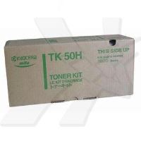 KYOCERA originální toner TK50H, 370QA0KX, black, 15000str.