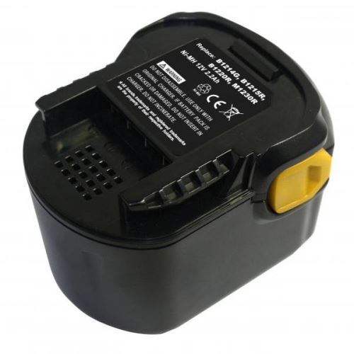 Avacom baterie pro AEG, Ni-MH, 12V, 3000mAh