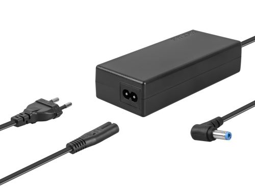Avacom nabíječka - adaptér pro notebooky 19V, 4,74A, 90W, ADAC-19V-A90WB, kruhový konektor