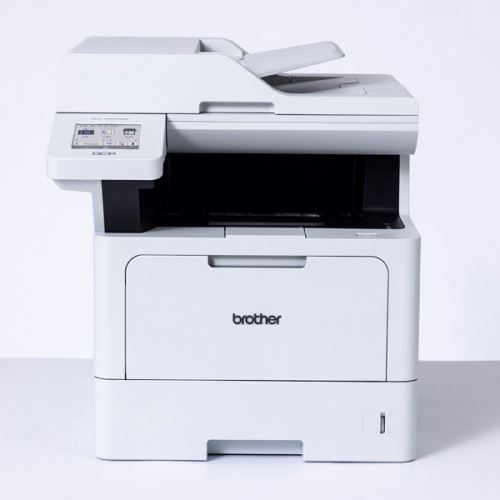 Mono multifunkční laserová tiskárna Brother, DCP-L5510DW