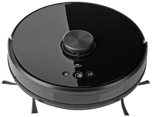 NEDIS robotický vysavač/ laserová navigace/ Wi-Fi/ kapacita sběrné nádrže 0,6 l/ provozní