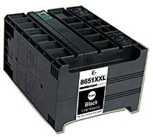 Alternativa Color X C13T865140 (No. T8651) - inkoust černý XXL pro Epson, 10000 str. Alternativa Color X C13T865140 (No. T8651) - inkoust černý XXL pro Epson, 10000 str.
