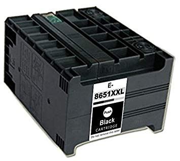 Alternativa Color X  C13T865140 (No. T8651) - inkoust černý XXL pro Epson, 10000 str.