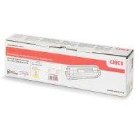 OKI originální toner 47095701, yellow, 5000str. OKI originální toner 47095701, yellow, 5000str.