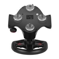 Volant Marvo GT-903, volant s pedály a řadící pákou, 16tl., USB, černý (2)