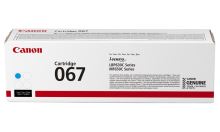 Canon originální toner 067 azurová pro i-SENSYS MF657Cdw (1250 str.) Canon originální toner 067 azurová pro i-SENSYS MF657Cdw (1250 str.)
