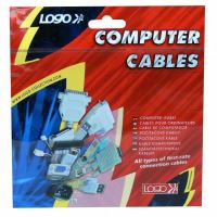 Síťový LAN kabel UTP crossover patchcord, Cat.5e, RJ45 samec - RJ45 samec, 15 m, nestíněný (4)