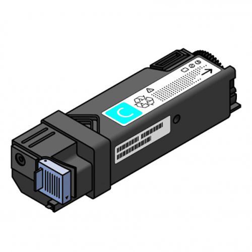 KYOCERA originální toner TK-8735C, 1T02XNCNL0, cyan, 40000str.