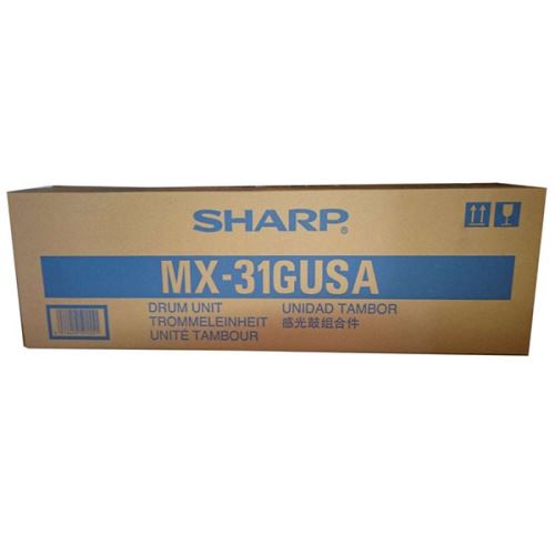 SHARP originální válec MX31GUSA, black/color, 100000/60000str.