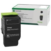 LEXMARK originální toner 75M2HK0, black, 15800str.