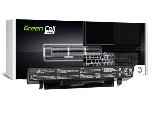 Green Cell  baterie pro Asus A450 A550 R510 X550 / 14,4V 2600mAh