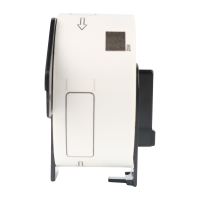 Alternativní etikety Brother DK-11208, 38mm x 90mm, 400 ks štítků (3)