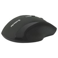 Myš bezdrátová, Defender Accura MM-665, černá, optická, 1600DPI (2)