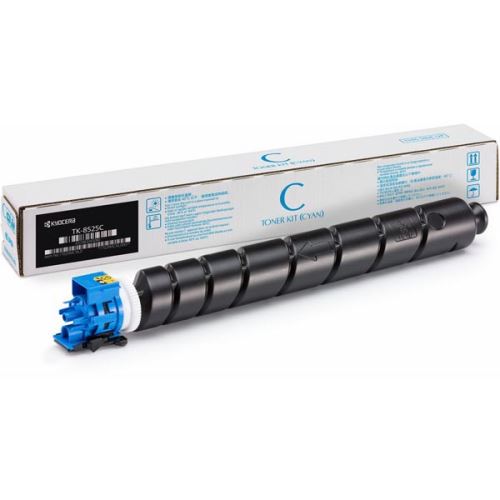 KYOCERA originální toner TK-8525C, 1T02RMCNL0, cyan, 20000str.