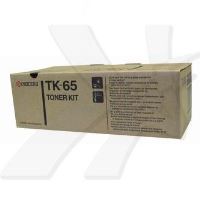 KYOCERA originální toner TK65, 370QD0KX, black, 20000str.