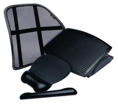 Powerton ERGO EDGE TOP Deska stolu rohová 160x110-60x2,5 cm, bílá - POšKOZENý PřEPRAVNí OB