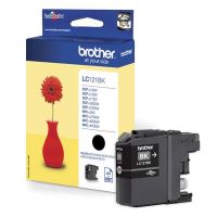 Brother originální ink LC-121BK, black, 300str. Brother originální ink LC-121BK, black, 300str.