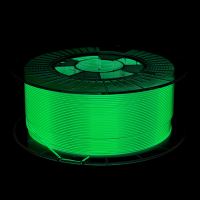 Spectrum 3D filament, PLA glow in the dark, 1,75mm, 1000g, 80072, yellow-green Spectrum 3D filament, PLA glow in the dark, 1,75mm, 1000g, 80072, yellow-green