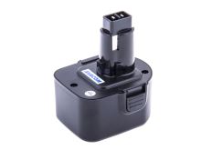 Avacom baterie pro BLACK & DECKER, A9252, Ni-Mh, 12V, 3000mAh, 36Wh, ATBD-12Mh-30H (1)
