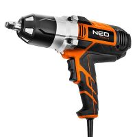 Elektrický rázový utahovák 230V Elektrický rázový utahovák 230V