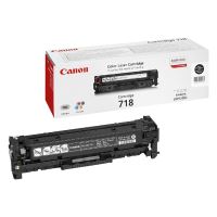 CANON originální toner CRG-718 BK, 2662B005, black, 6800str., dual pack, 2ks (2)