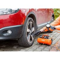 NEO TOOLS Kompresor (11)