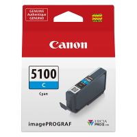 Canon originální ink PFI-5100 PC, 6956C001, Photo cyan Canon originální ink PFI-5100 PC, 6956C001, Photo cyan