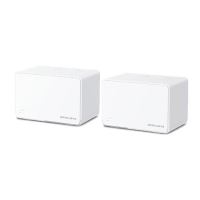 TP-LINK router Halo H80X(2-pack) 2,4 GHz + 5 GHz (dual-band), extender, přístupový bod, IP TP-LINK router Halo H80X(2-pack) 2,4 GHz + 5 GHz (dual-band), extender, přístupový bod, IP