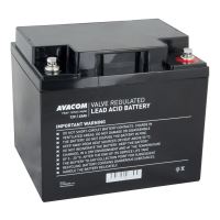 Avacom baterie DeepCycle, 12V, 45Ah, PBAV-12V045-M6AD Avacom baterie DeepCycle, 12V, 45Ah, PBAV-12V045-M6AD