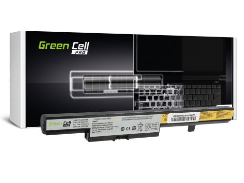 Green Cell  baterie L13L4A01 L13M4A01 L13S4A01 pro Lenovo B50 B50-30 B50-45 B50-70 B50-80