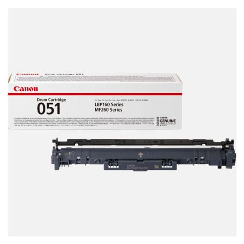 CANON originální válec 051 BK, CRG-051, 2170C001, 23000str.