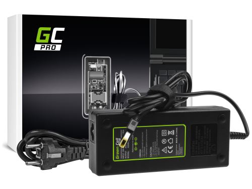 Green Cell Nabíječka Lenovo 20V, 6.75A, 135W, AD68P ochrana proti přehřátí a přepětí
