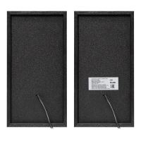 Defender reproduktory SPK 240, 2.0, 2x3W, černé, regulace hlasitosti, dřevěné, 100Hz~18kHz (2)