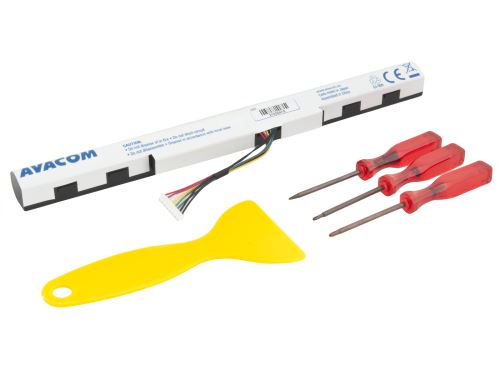 Avacom baterie pro Acer Aspire E5-574, E5-575 series, Li-Ion, 14.4/14.8V, 2800mAh, 41Wh, 4