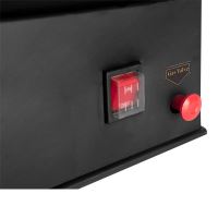 Plynový ohřívač Graphite 58GE101, 3000W, pro vyhřívání podlah a prostor skladů a stavenišť (3)