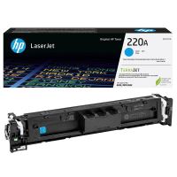 HP originální toner W2201A, HP 220A, cyan, 1800str. HP originální toner W2201A, HP 220A, cyan, 1800str.